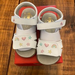 NIB See Kai Run Olivia 3 sandals- size 8